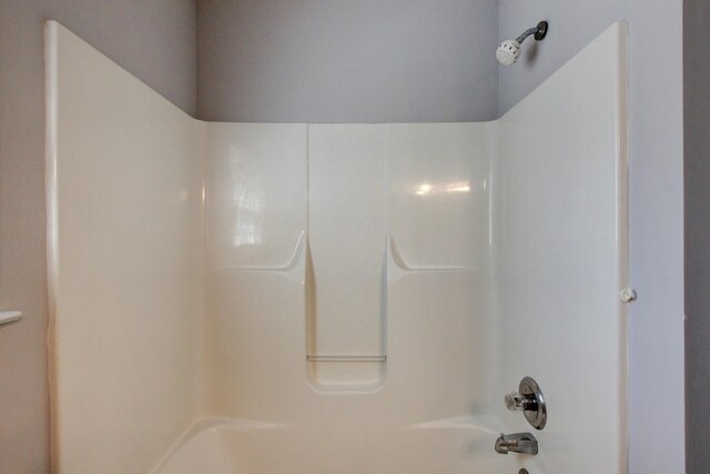 526 Christel Springs Dr, Clarksville, TN 37043 - bathroom with bathing tub / shower combination
