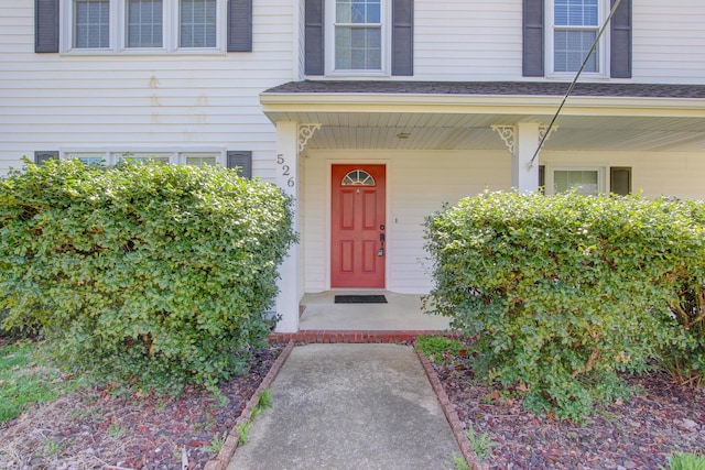 526 Christel Springs Dr, Clarksville, TN 37043 - view of exterior entry