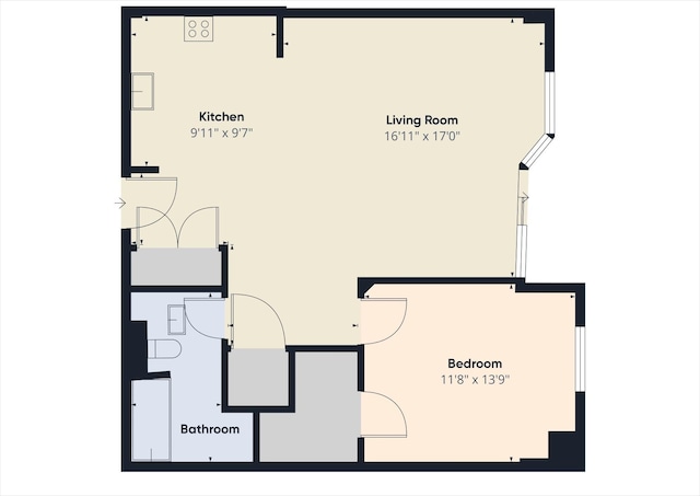 600 12th Ave S Unit 803, Nashville, TN 37203 - photo 14