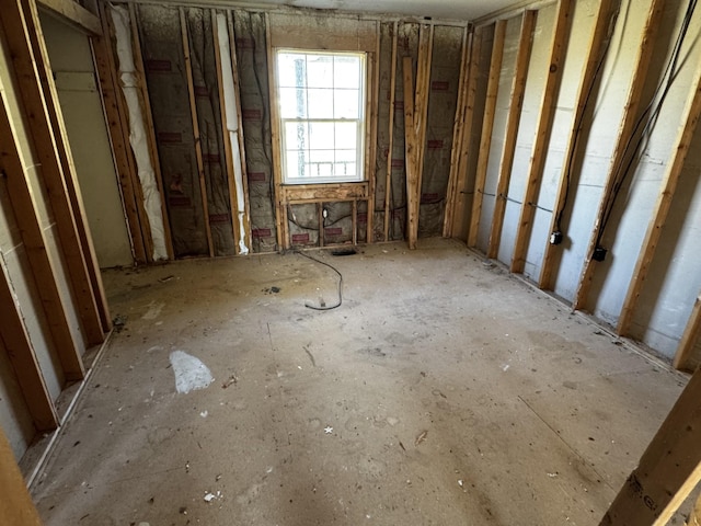 view of misc room