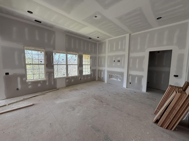 0 Smokey Rdg, Nolensville, TN 37135 - view of unfurnished living room