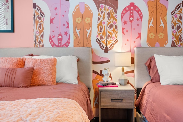 view of bedroom