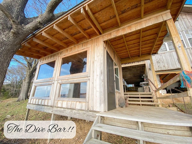 9395 Greenbriar Rd, Waverly, TN 37185 - view of entrance to property
