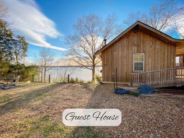 9395 Greenbriar Rd, Waverly, TN 37185 - view of home's exterior