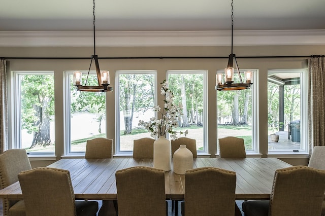 817 Burton Point Rd, Mount Juliet, TN 37122 - dining room featuring hardwood / wood-style flooring and a wealth of natural light