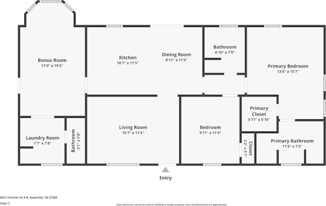 6521B Premier Dr, Nashville, TN 37209 - photo 39