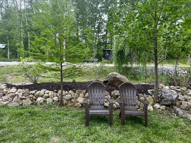 24 Acorn Cv, Tracy City, TN 37387 - view of yard