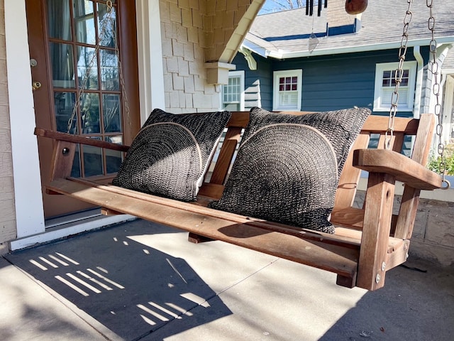 336 Chesterfield Ave, Nashville, TN 37212 - view of patio / terrace