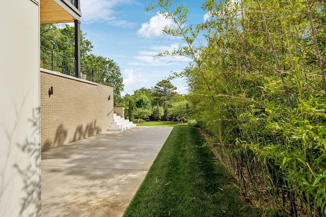 937 Glendale Ln, Nashville, TN 37204 - view of yard