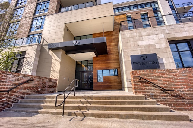 3000 Poston Ave Unit 102, Nashville, TN 37203 - view of exterior entry
