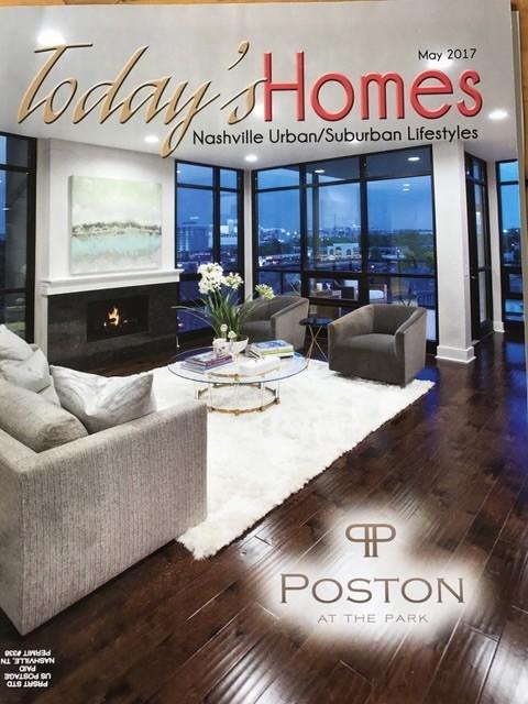 3000 Poston Ave Unit 102, Nashville, TN 37203 - view of community lobby