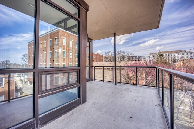 3000 Poston Ave Unit 102, Nashville, TN 37203 - view of balcony
