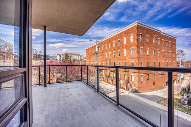 3000 Poston Ave Unit 102, Nashville, TN 37203 - view of balcony