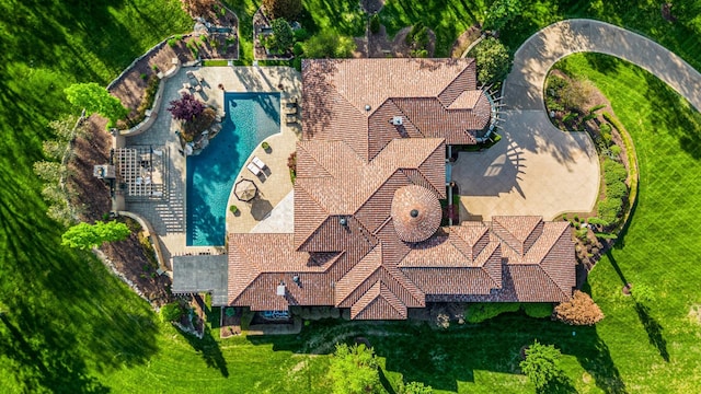 947 Tyne Blvd, Nashville, TN 37220 - aerial view