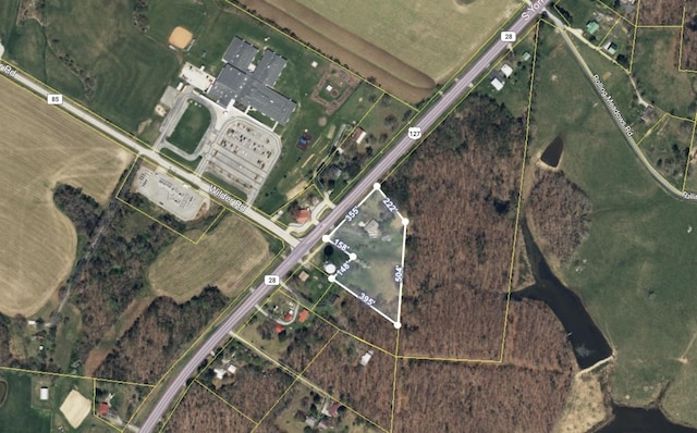 5651 S York Hwy, Grimsley, TN 38565 - map location