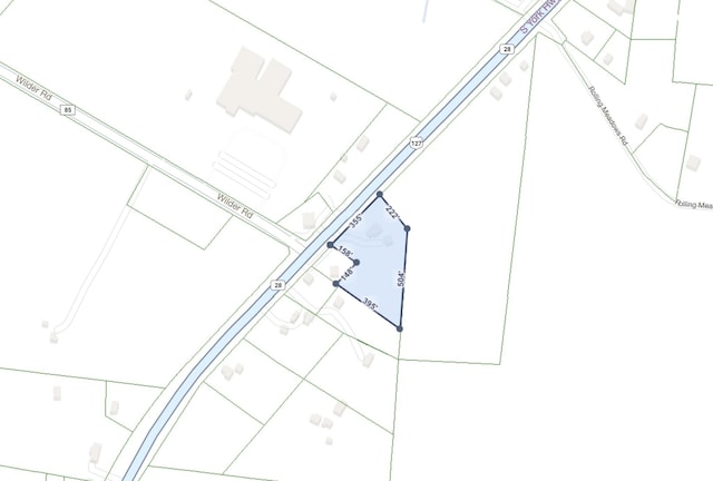 5651 S York Hwy, Grimsley, TN 38565 - map