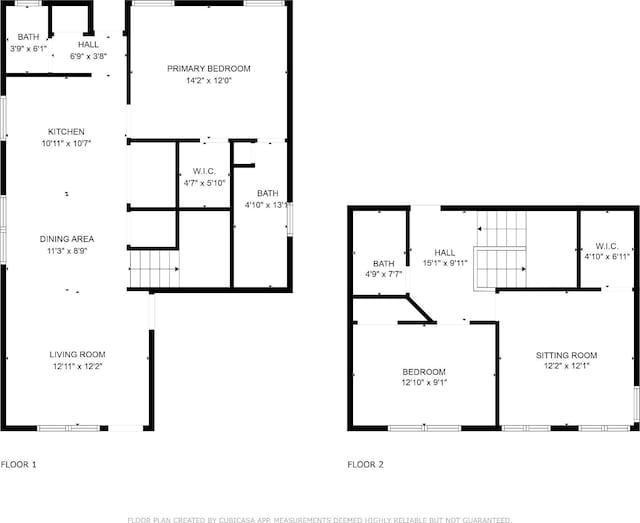1186 Cottonwood Dr, Clarksville, TN 37040 - view of layout