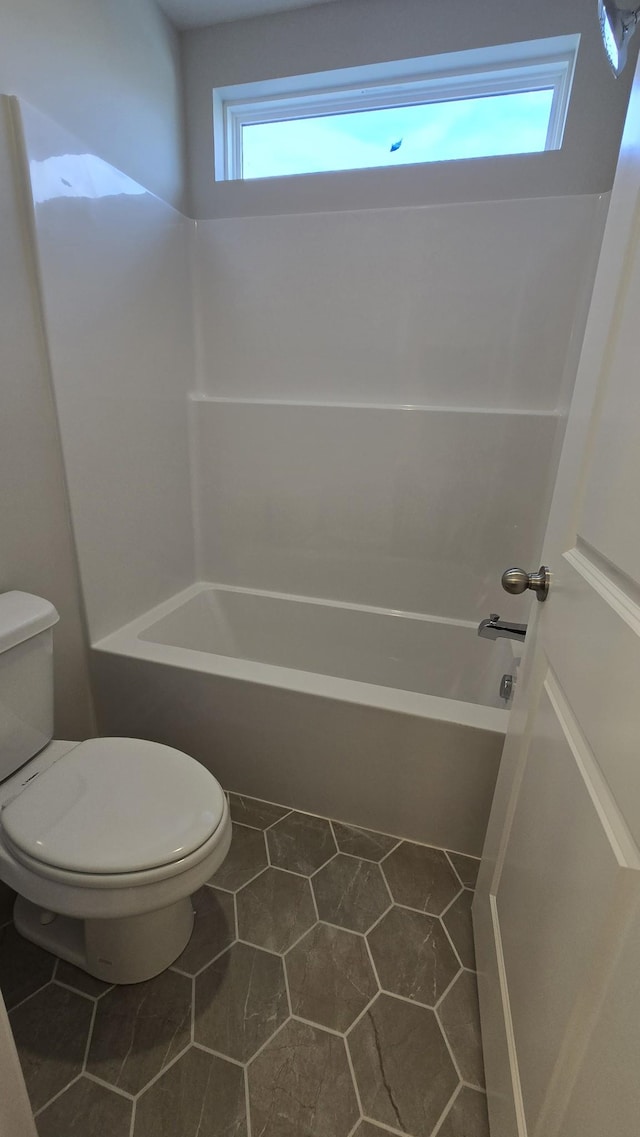 6139 Saxlingham Pl, Smyrna, TN 37167 - full bathroom with tile patterned flooring and toilet
