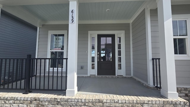 6139 Saxlingham Pl, Smyrna, TN 37167 - entrance to property with covered porch