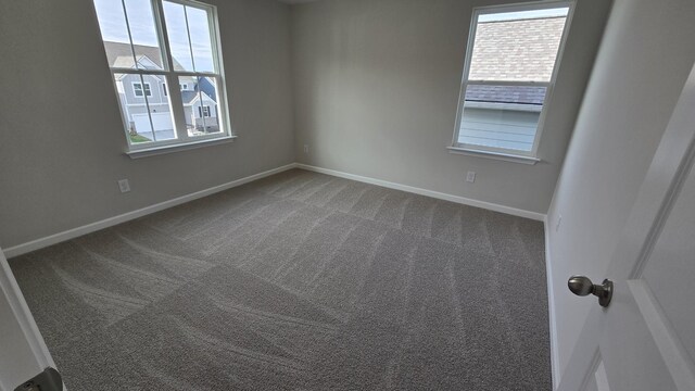 6139 Saxlingham Pl, Smyrna, TN 37167 - carpeted spare room with baseboards