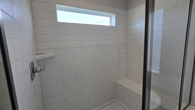 6139 Saxlingham Pl, Smyrna, TN 37167 - bathroom with a stall shower