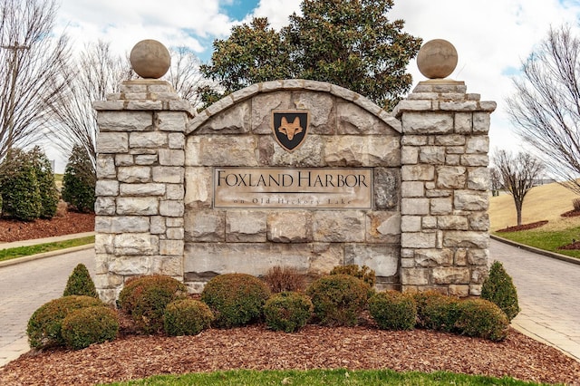 1019 Club View Dr, Gallatin, TN 37066 - view of community / neighborhood sign