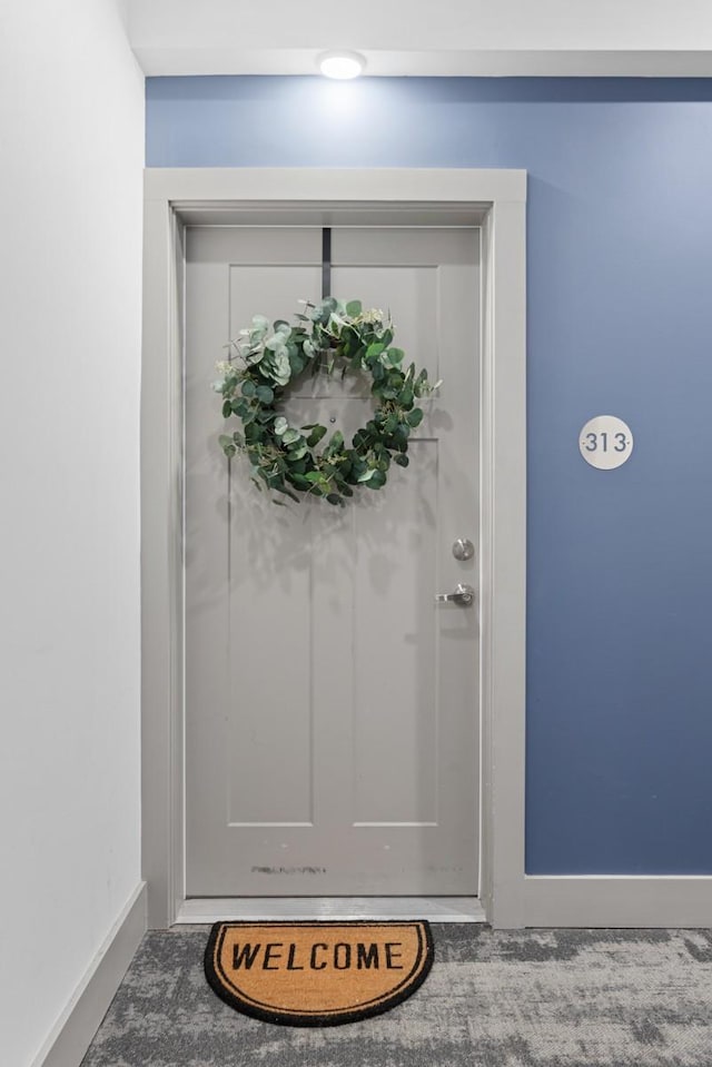 1638 54th Ave N Unit 313, Nashville, TN 37209 - view of exterior entry