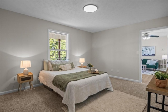 650 Wall Rd, Cunningham, TN 37052 - carpeted bedroom featuring baseboards