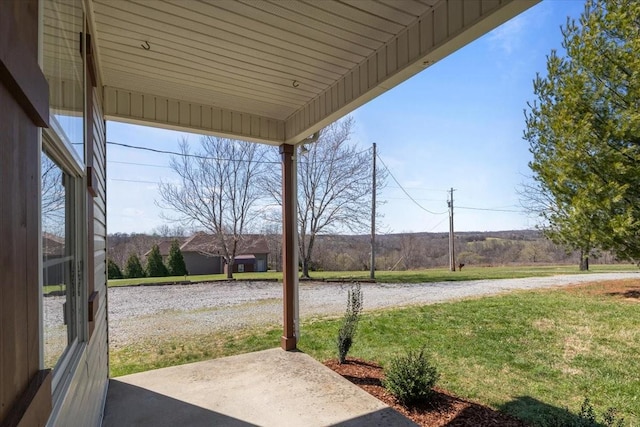 650 Wall Rd, Cunningham, TN 37052 - view of patio / terrace
