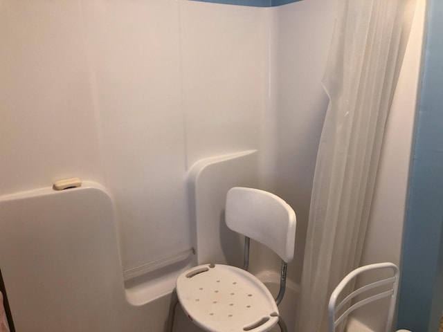 view of bathroom