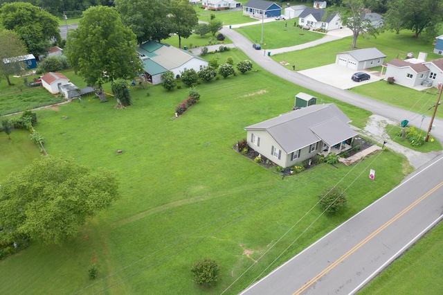 96 Liberty Rd, Winchester, TN 37398 - aerial view of residential area