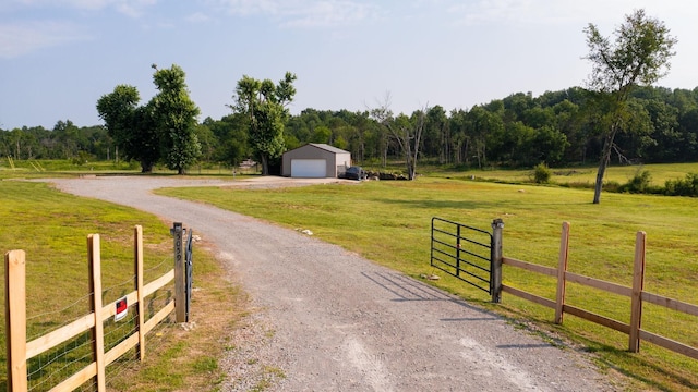 5059 Kedron Rd, Columbia, TN 38401