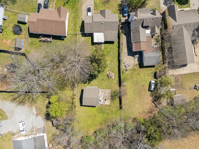 4825 Peppertree Dr, Antioch, TN 37013 - aerial view with a residential view