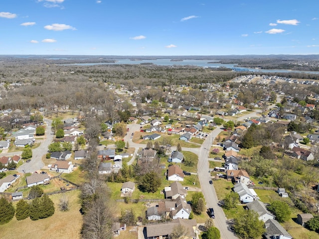 4825 Peppertree Dr, Antioch, TN 37013 - drone / aerial view featuring a residential view