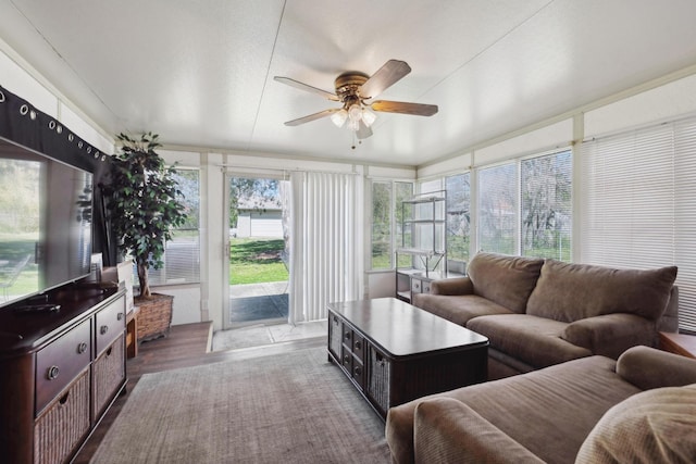 4825 Peppertree Dr, Antioch, TN 37013 - view of sunroom
