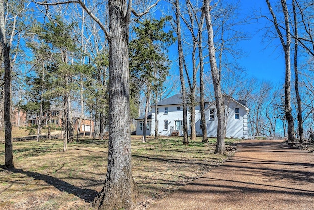 1237 Temple Ridge Dr, Nashville, TN 37221 - view of front of property