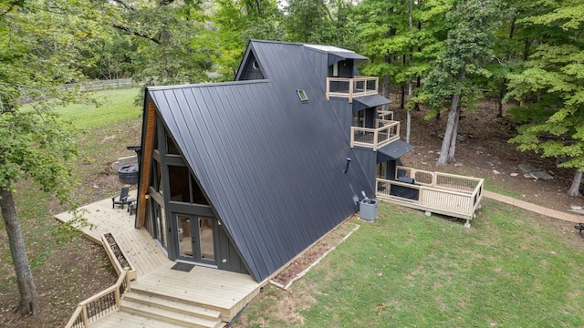 2235 Rock Springs Rd, Columbia, TN 38401 - bird's eye view