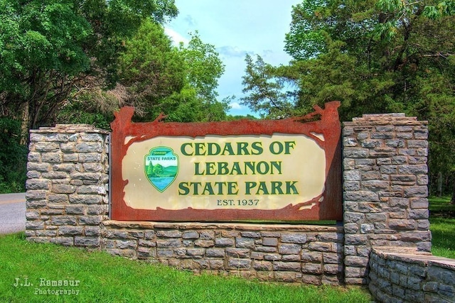 1729 Wren Way, Lebanon, TN 37087 - view of community sign