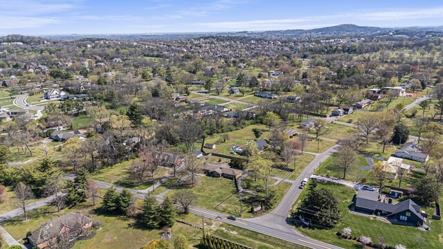 518 Wilson Pike, Brentwood, TN 37027 - birds eye view of property