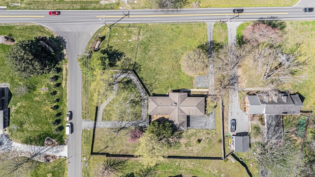 518 Wilson Pike, Brentwood, TN 37027 - drone / aerial view