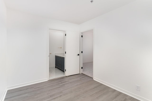 105 Leake Ave Unit 44, Nashville, TN 37205 - unfurnished room with light wood finished floors and baseboards