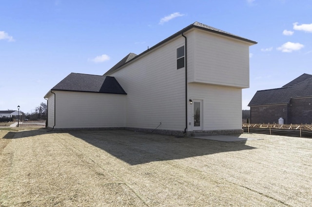 166 Oasis Dr, La Vergne, TN 37086 - view of back of house
