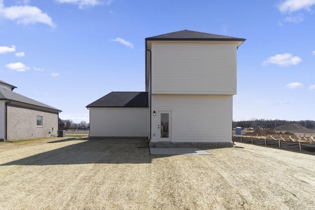 166 Oasis Dr, La Vergne, TN 37086 - view of back of house