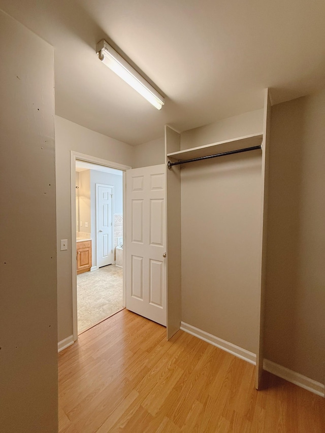 996 Iron Hill Rd, Burns, TN 37029 - view of closet