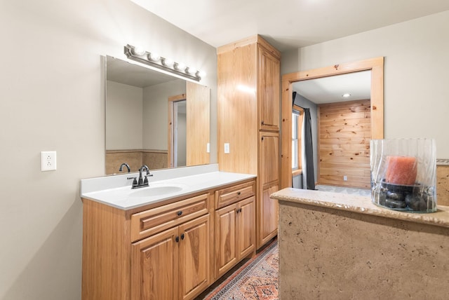 12112 Paw Paw Springs Rd, Arrington, TN 37014 - bathroom featuring vanity