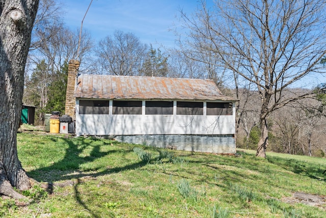 12112 Paw Paw Springs Rd, Arrington, TN 37014 - exterior space