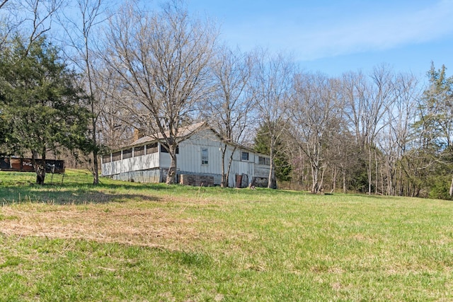 12112 Paw Paw Springs Rd, Arrington, TN 37014 - view of yard