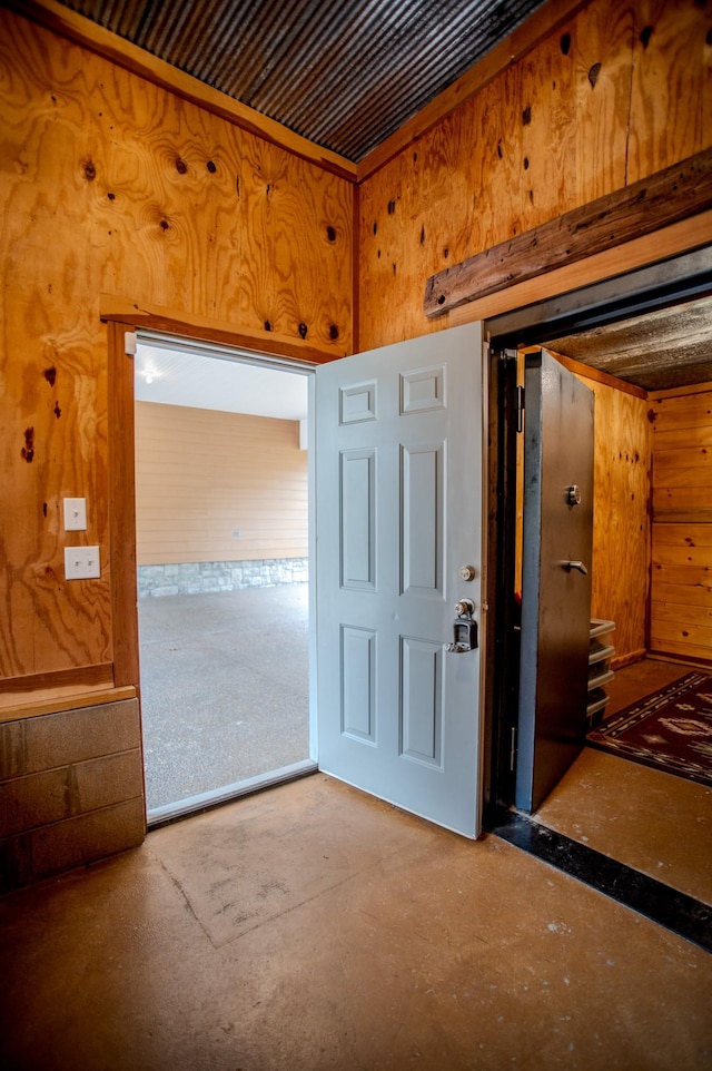 12112 Paw Paw Springs Rd, Arrington, TN 37014 - view of foyer