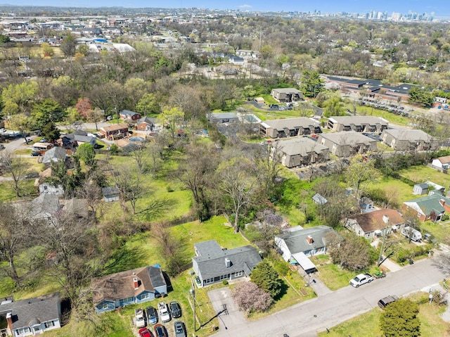 view of property location featuring nearby suburban area