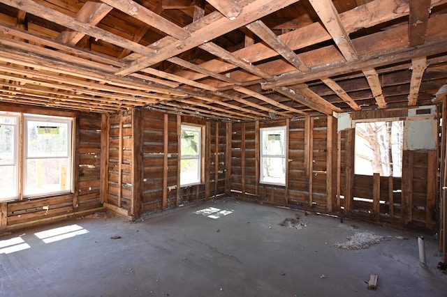 70 Old Bruceton Rd, Bruceton, TN 38317 - miscellaneous room featuring a wealth of natural light